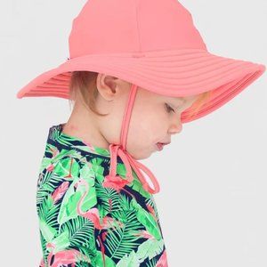 Swim Hat - Rufflebutts Sun Hat